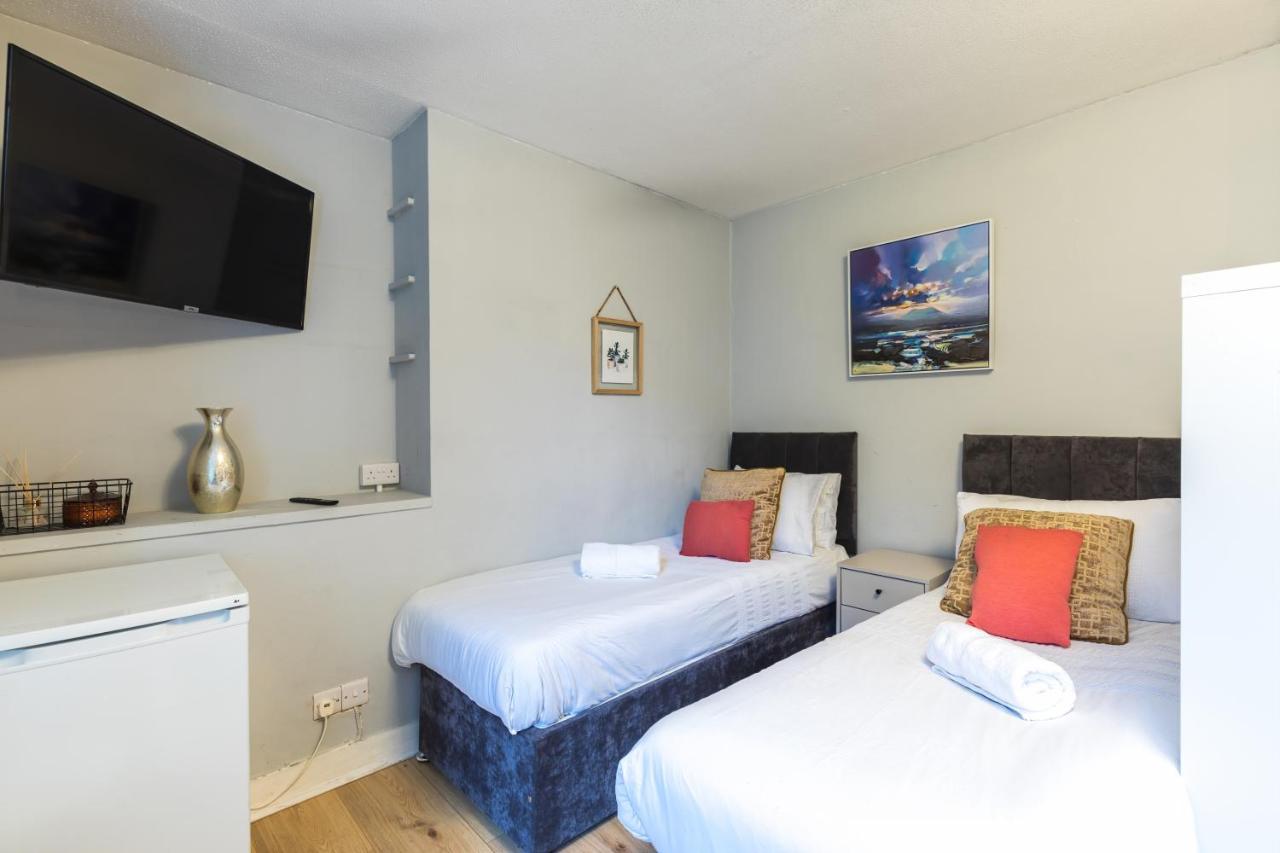 Sylish Studio Apartment Close To Station 布赖顿 外观 照片