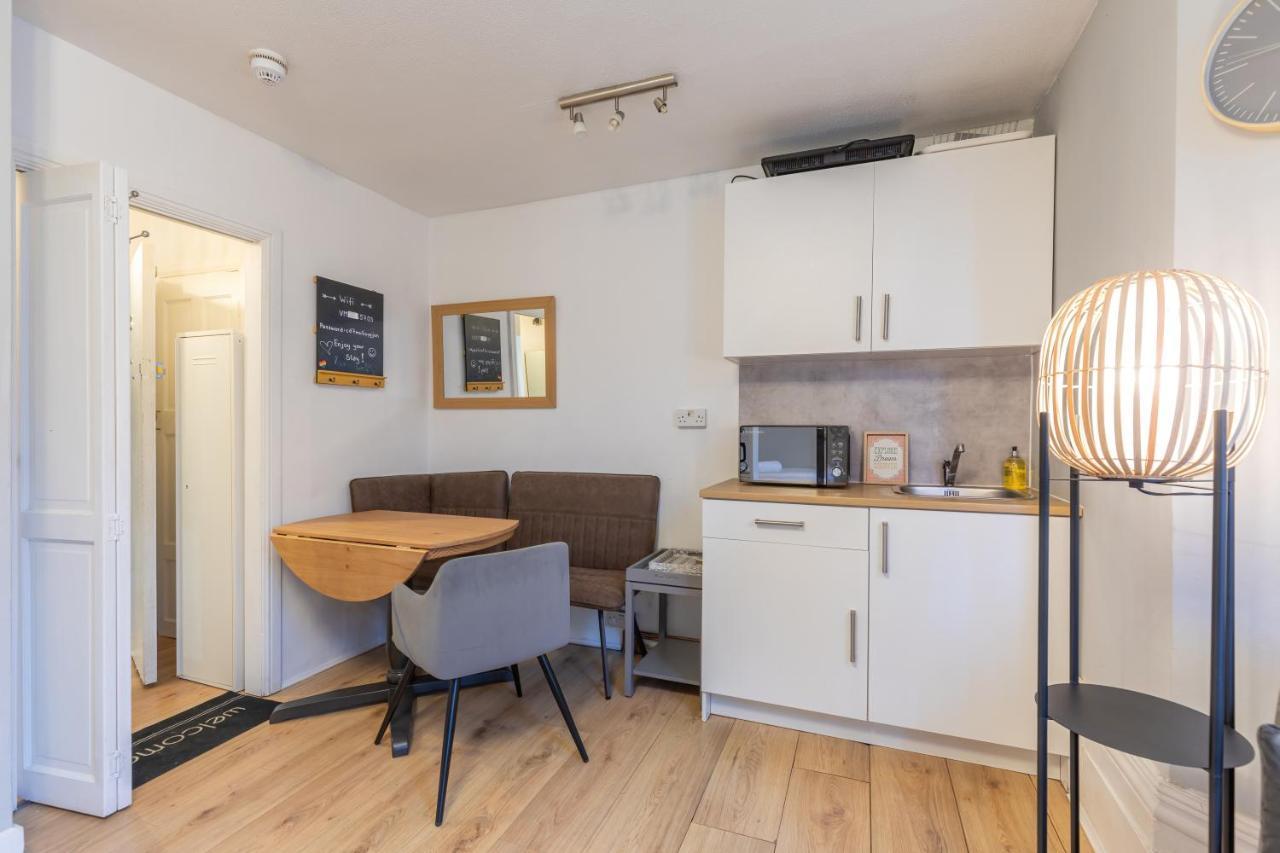 Sylish Studio Apartment Close To Station 布赖顿 外观 照片